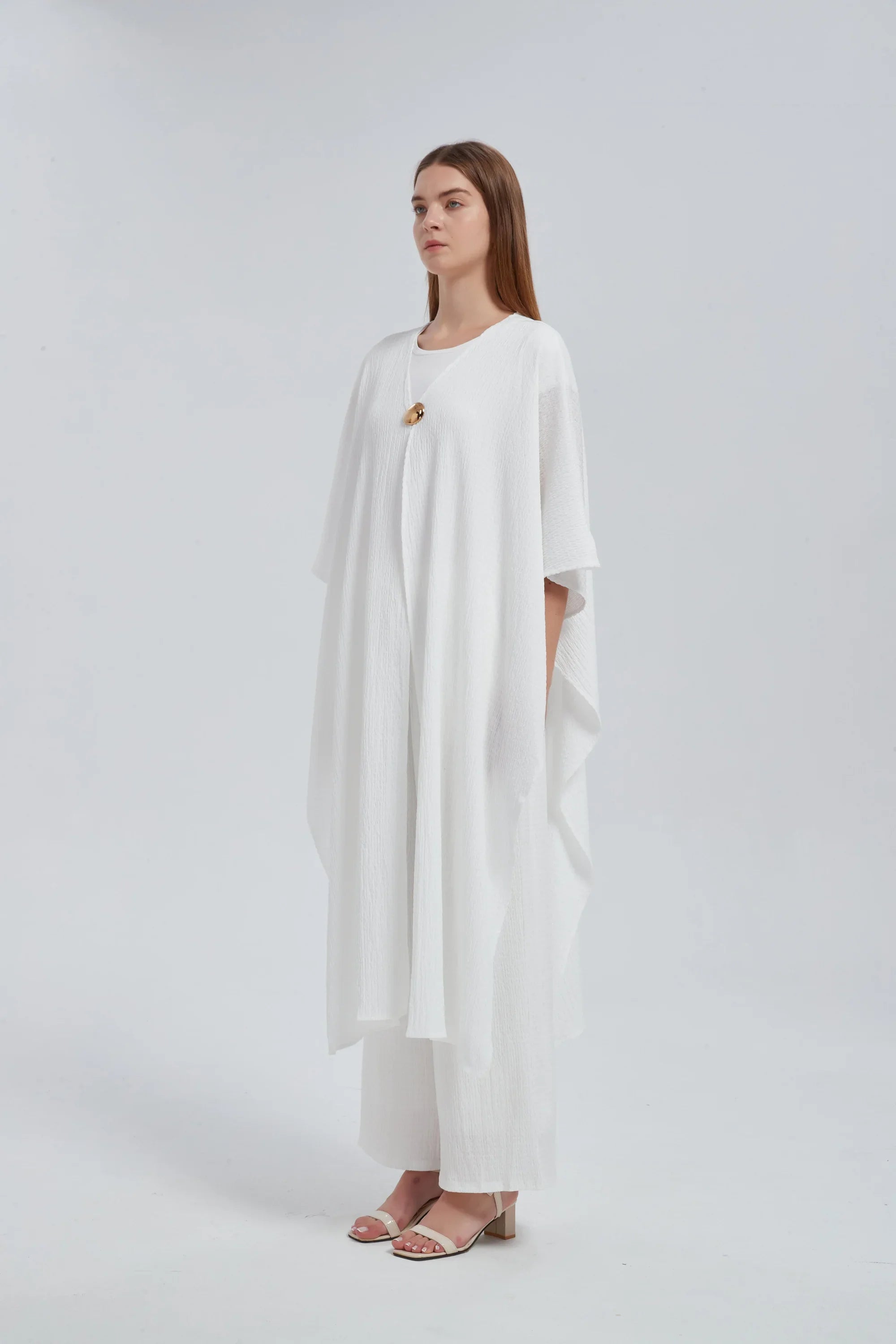 Cardigan & Pants Set