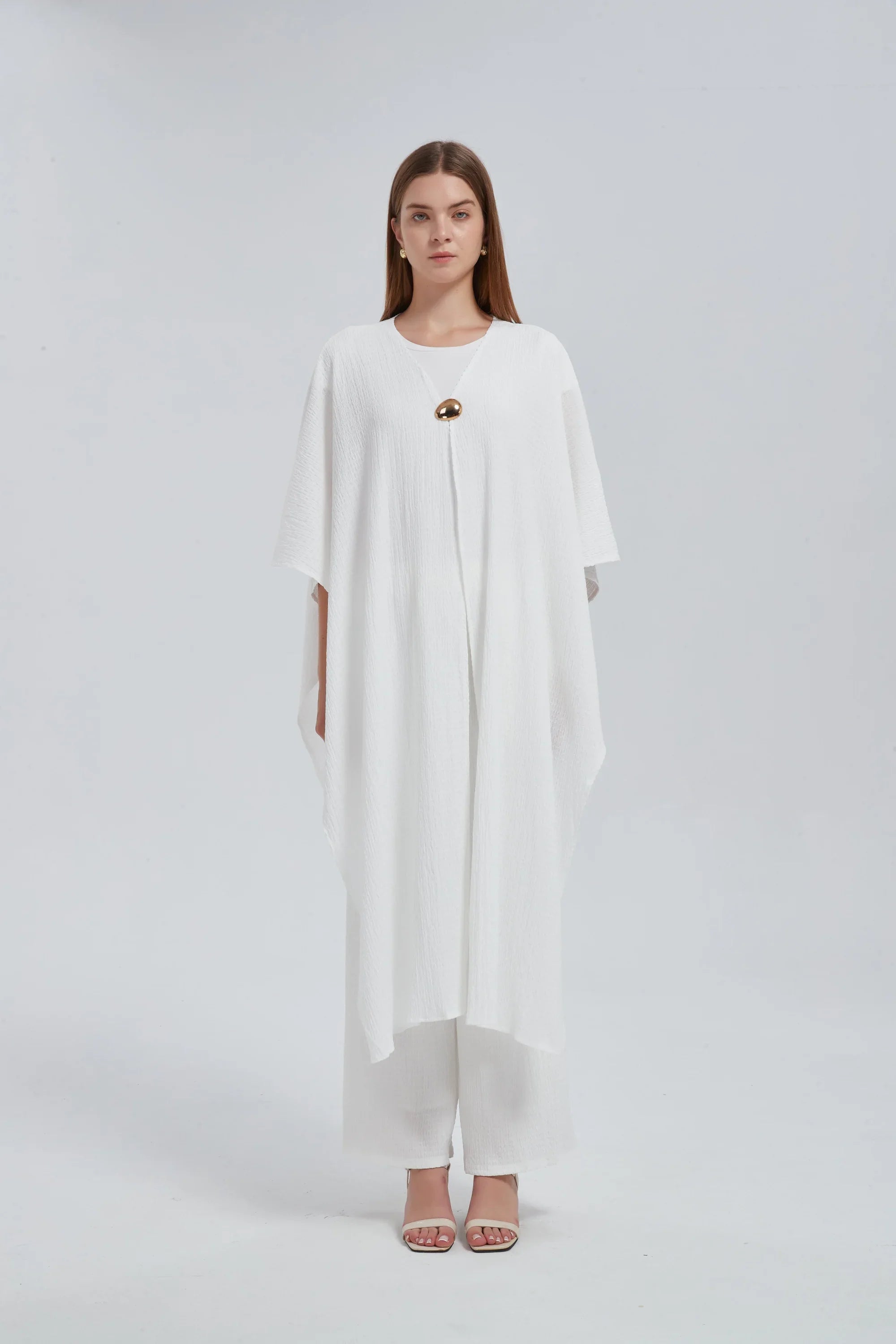 Cardigan & Pants Set