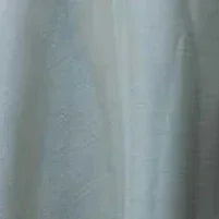 Sage Organza Criss Cross Gown