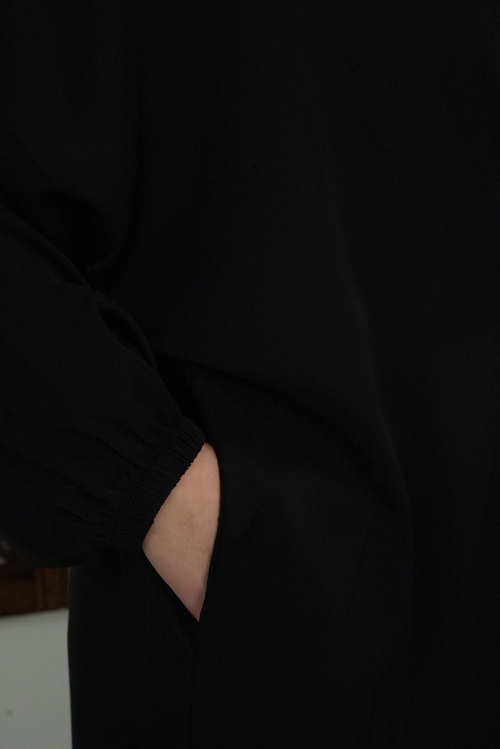 Wrap One Piece Salah Prayer Outfit (More colors available)